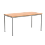 Rechtecktisch, 140x70 cm (B/T),bitte Tischhöhe angeben von 53 bis 76 cm lieferbar 